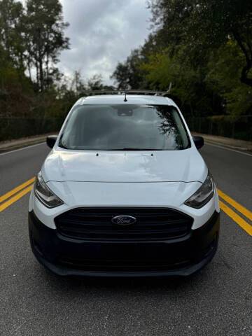 2019 Ford Transit Connect XL