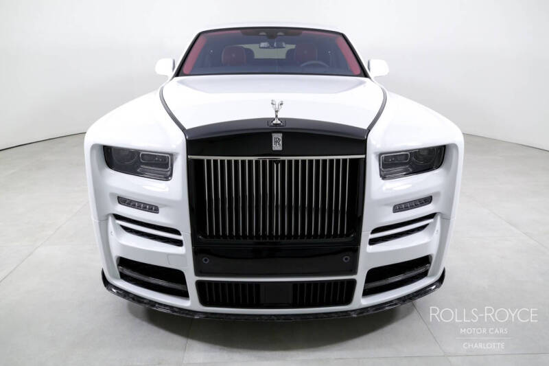 2024 Rolls-Royce Phantom