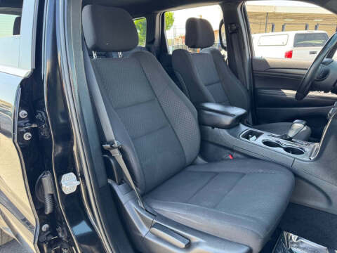 2018 Jeep Grand Cherokee Laredo