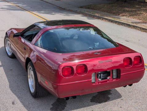 1991 Chevrolet Corvette