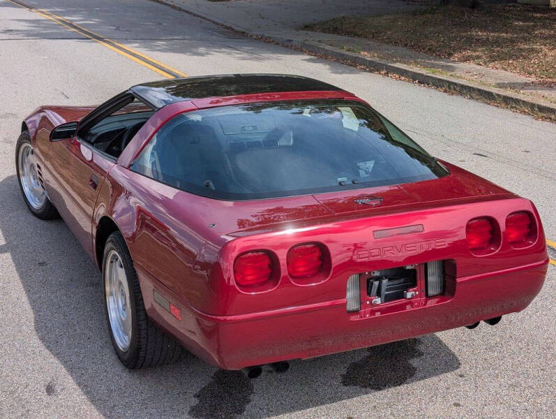 1991 Chevrolet Corvette