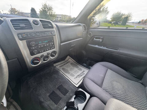 2011 GMC Canyon SLE-1