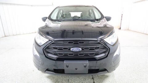 2021 Ford EcoSport S