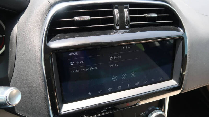 2020 Jaguar XE P250 S