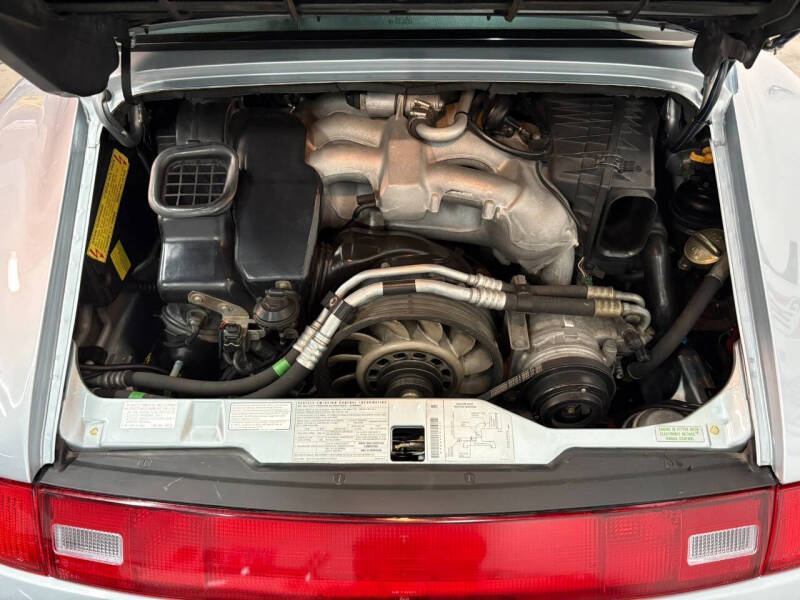 1996 Porsche 911 Carrera