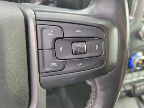 2021 GMC Sierra 2500HD