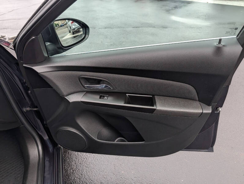 2014 Chevrolet Cruze 1LT Auto