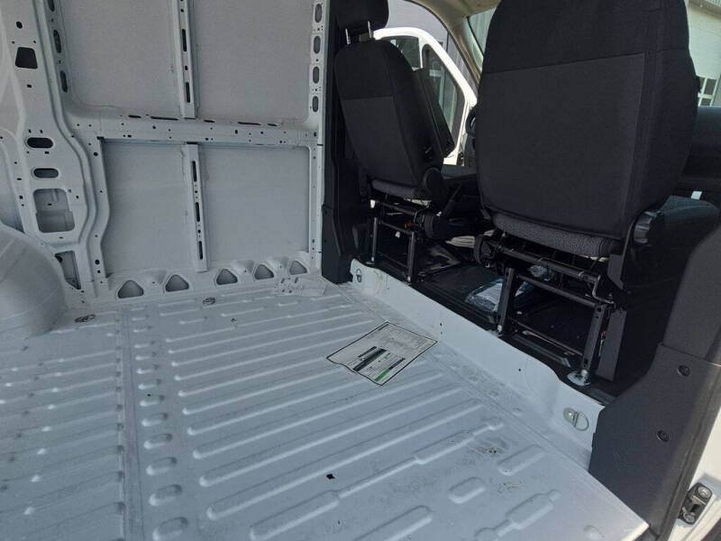 2026 RAM ProMaster