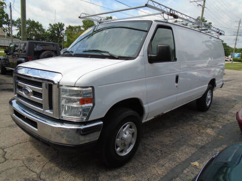 2013 Ford E-Series E-350 SD