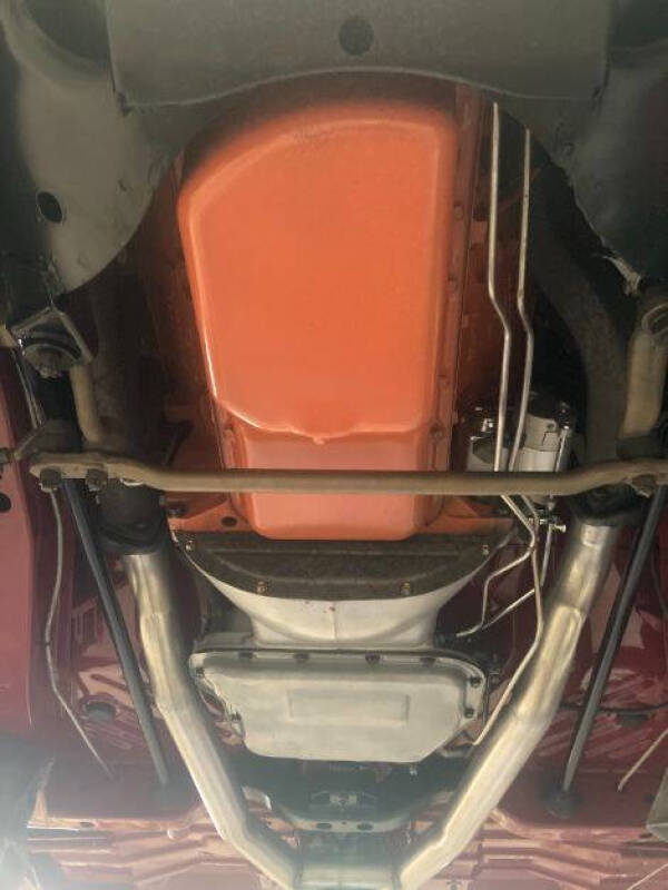 1966 Plymouth Satellite