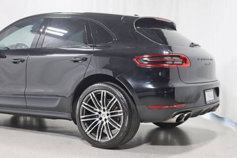 2018 Porsche Macan S