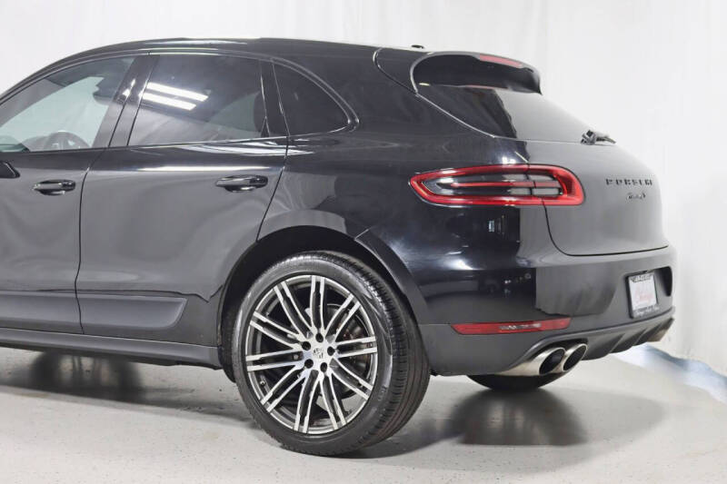2018 Porsche Macan S