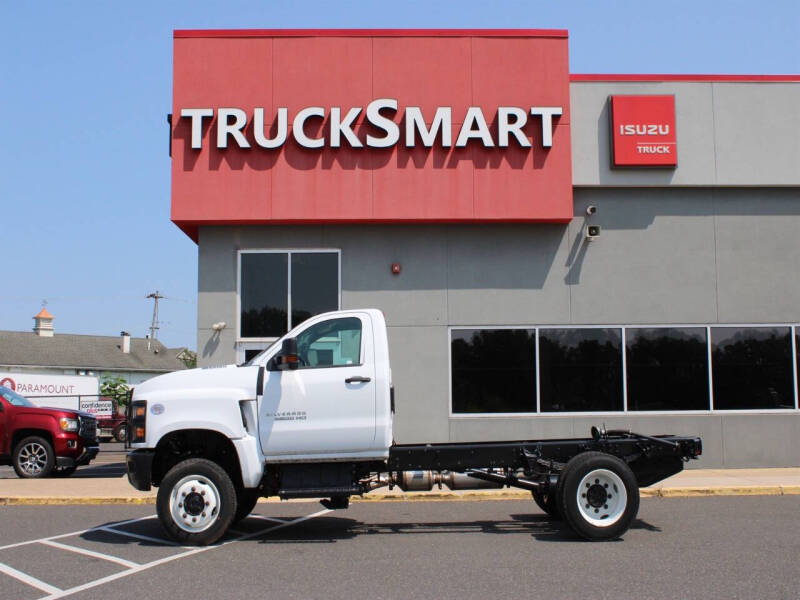 2024 Chevrolet Silverado 6500HD