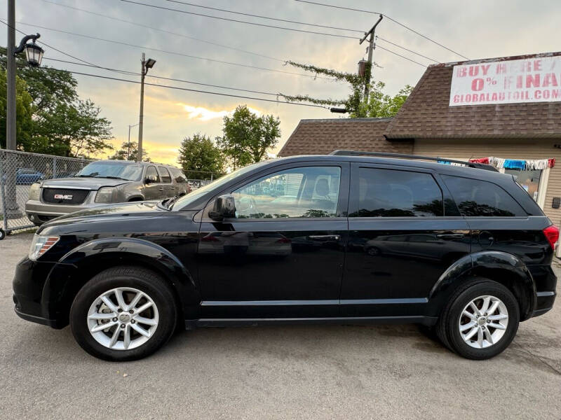 2015 Dodge Journey SXT