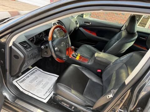 2009 Lexus ES 350