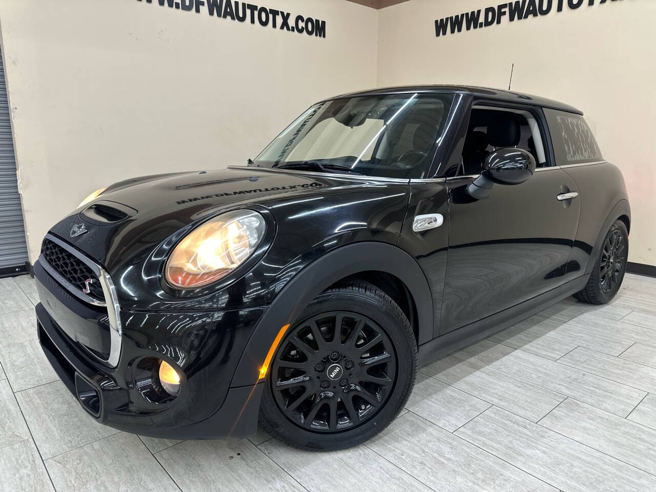 2017 MINI Hardtop 2 Door for sale at DFW Auto & Services Inc in Fort Worth, TX