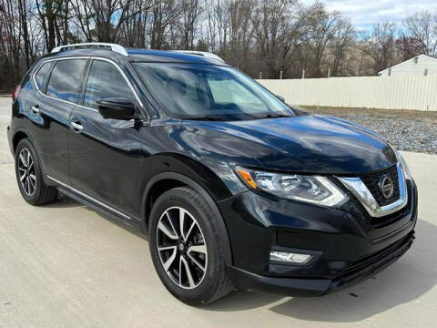 2019 Nissan Rogue for sale at Auto Land of Thornburg in Spotsylvania VA