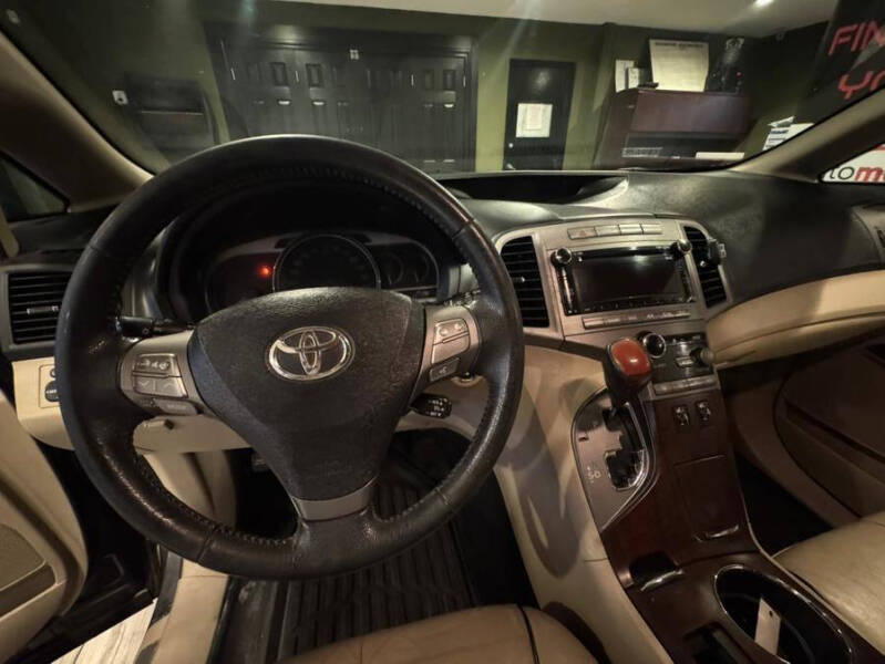 2010 Toyota Venza AWD 4cyl