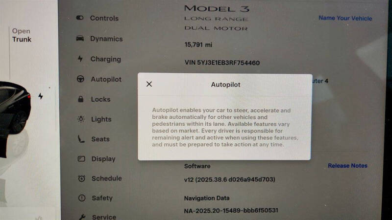 2024 Tesla Model 3 Long Range