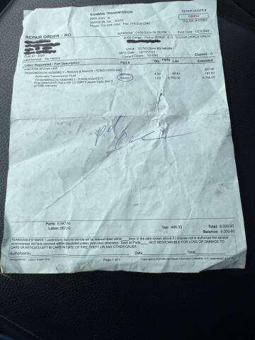 2008 Dodge Ram 2500 SLT