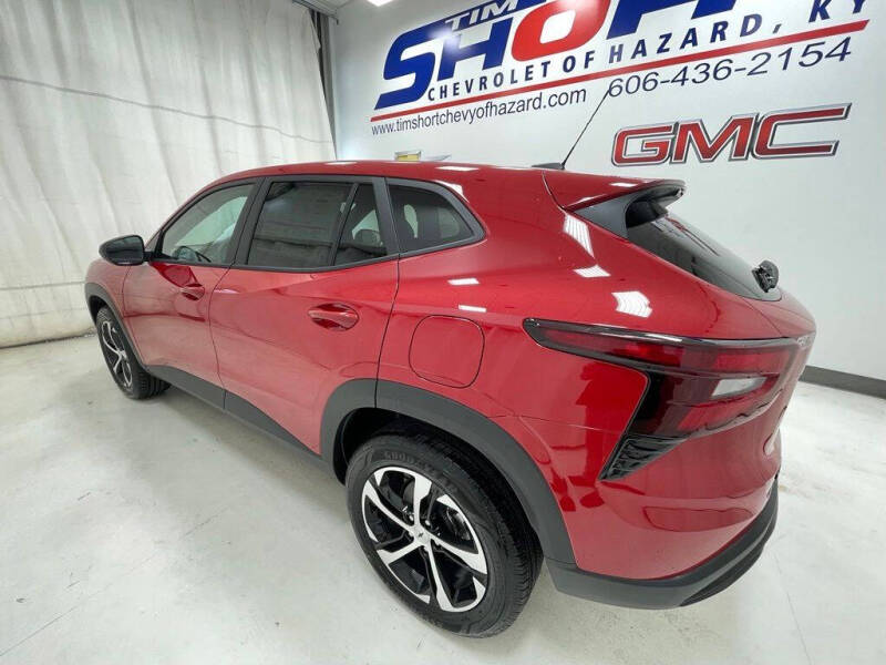 2026 Chevrolet Trax RS