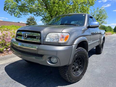 2005 Toyota Tundra for sale at William D Auto Sales in Norcross GA
