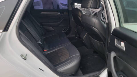 2017 Hyundai Sonata Limited