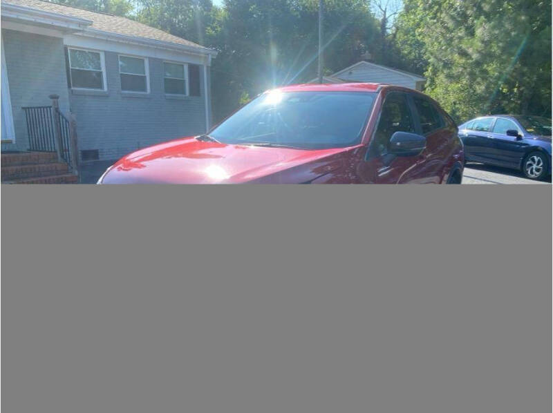 2024 Mitsubishi Eclipse Cross