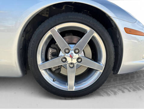 2005 Chevrolet Corvette