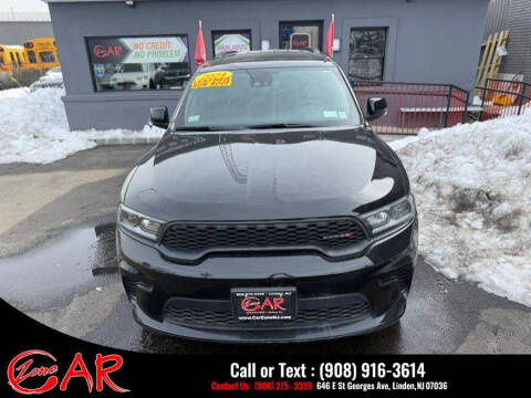 2024 Dodge Durango GT Plus