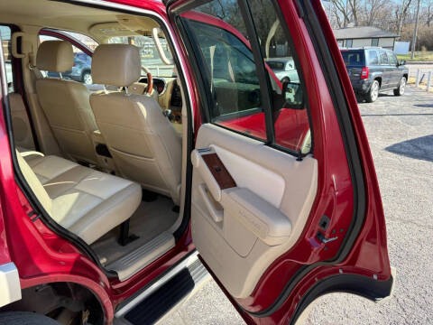 2006 Ford Explorer Eddie Bauer