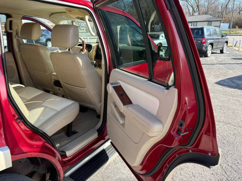 2006 Ford Explorer Eddie Bauer