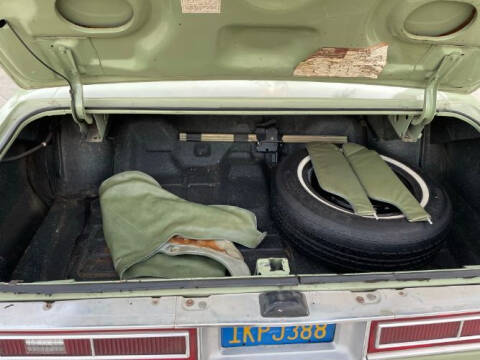 1974 Chevrolet Caprice