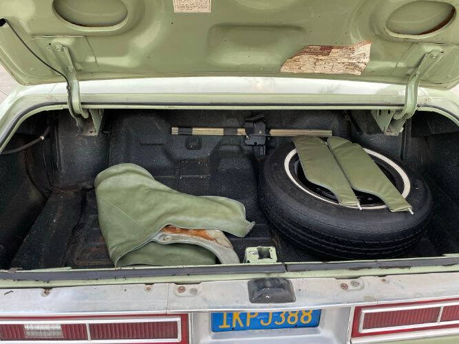 1974 Chevrolet Caprice