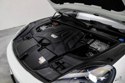 2023 Porsche Cayenne