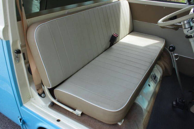 1995 Volkswagen Bus