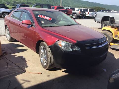 2009 Chevrolet Malibu for sale at Troy's Auto Sales in Dornsife PA