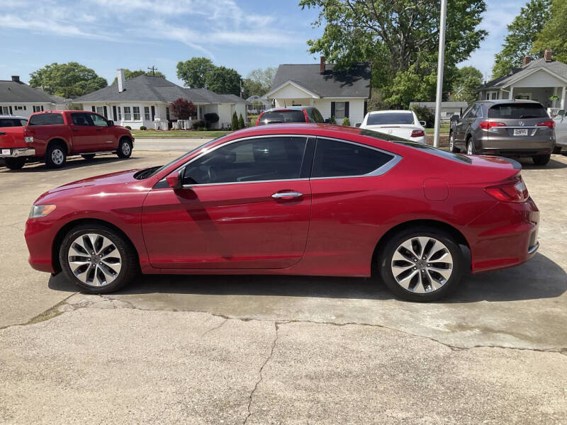 2015 Honda Accord LX-S