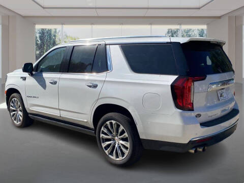 2021 GMC Yukon Denali