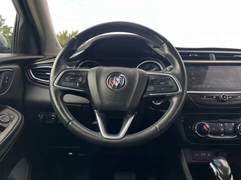 2020 Buick Encore GX Preferred