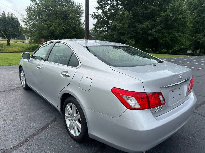 2007 Lexus ES 350