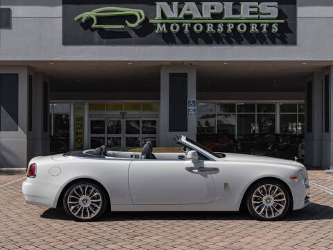 2019 Rolls-Royce Dawn