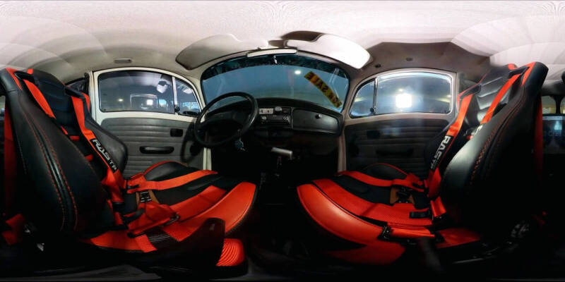 1971 Volkswagen Beetle