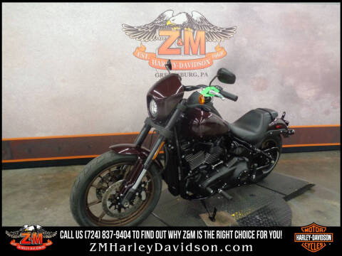 2021 Harley-Davidson Low Rider