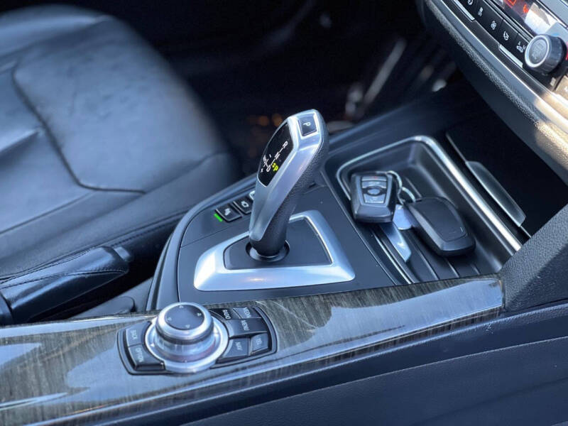 2013 BMW 3 Series 335i