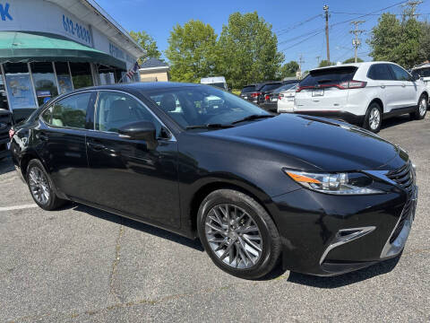 2018 Lexus ES 350