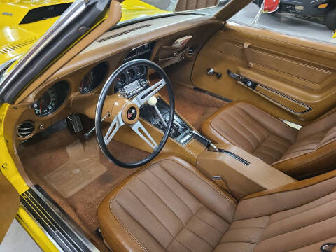 1971 Chevrolet Corvette