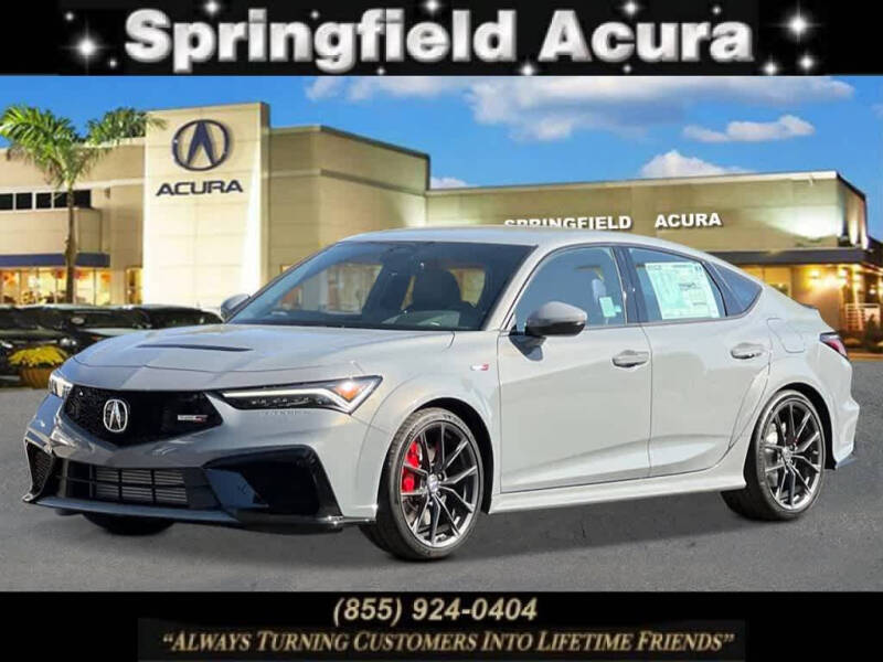 2026 Acura Integra Type S