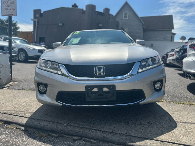 2015 Honda Accord for sale at H & H Motors 2 LLC in Baltimore MD