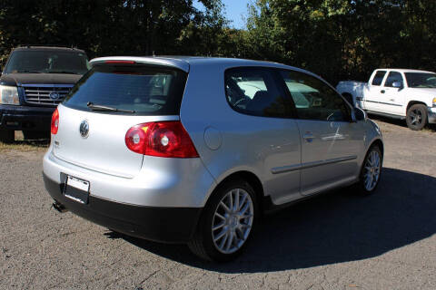 2007 Volkswagen GTI